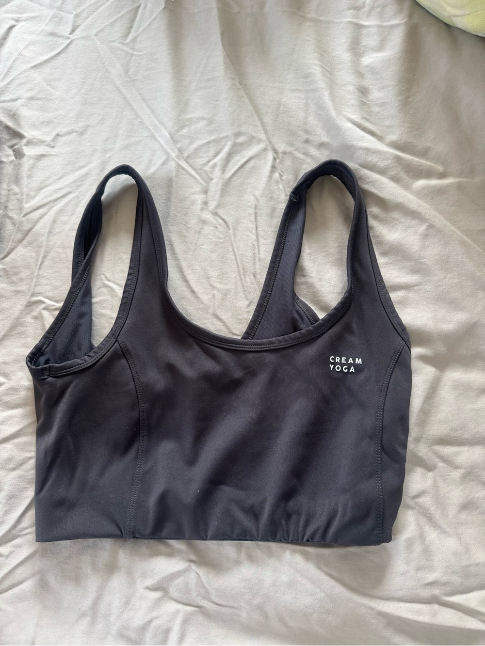Black Sports Bra - Supportive Women's Activewear